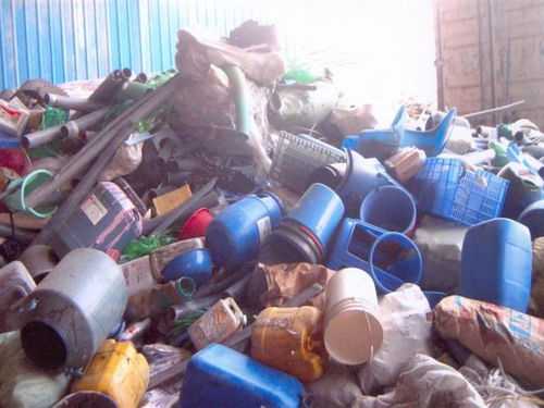东莞废塑胶回收价格