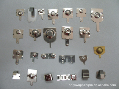 【电池片 电池弹片 弹片 五金弹片 五金冲压件】价格,厂家,图片,电子五金件,东莞市世益五金制品-