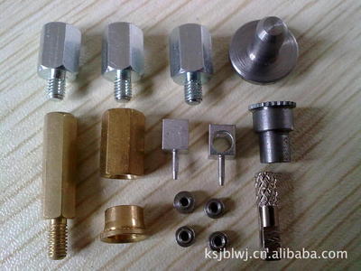 厂家供应五金标准件,铜螺母图片,厂家供应五金标准件,铜螺母图片大全,昆山市张浦镇金百俐精密五金制品厂-