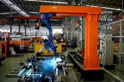 “机器换人”深入人心!佛高区核心区全年技改投资170亿元