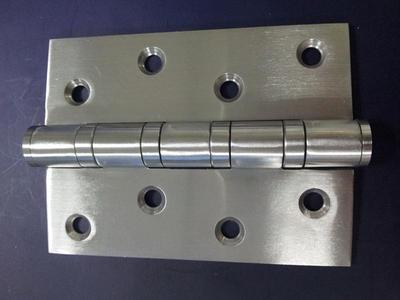 【不锈钢5寸合页 平开】价格,厂家,图片,合页、铰链,东莞市世益五金制品-