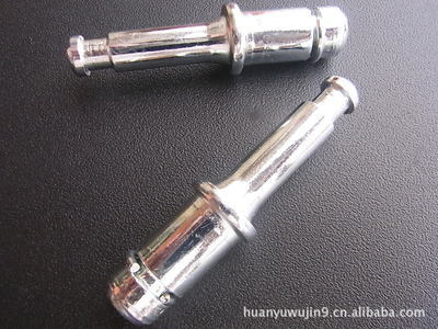 电镀三价白锌盐雾可达48H以上 三价兰锌 1图片,电镀三价白锌盐雾可达48H以上 三价兰锌 1图片大全,东莞市清溪钰毅五金制品厂-2-