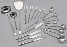 不锈钢餐具 1455