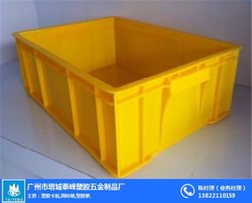 顺德塑料周转箱厂家 泰峰周转箱批发 养殖业塑料周转箱厂家