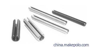 【供应弹性圆锥销直槽重型】价格,厂家,图片,螺栓/螺柱,兴化市腾驰五金制品-