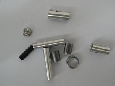 【供应五金耳壳 金属耳壳 铝耳壳(图)】价格,厂家,图片,其他通用五金配件,佳豪五金制品厂-