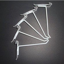 山西白色网钩厂家 临沂浩华五金 临沂浩华五金制品厂 钢丝网片厂家