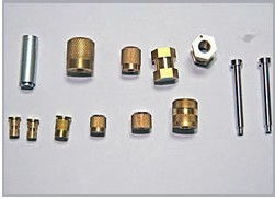 长安精密五金件加工