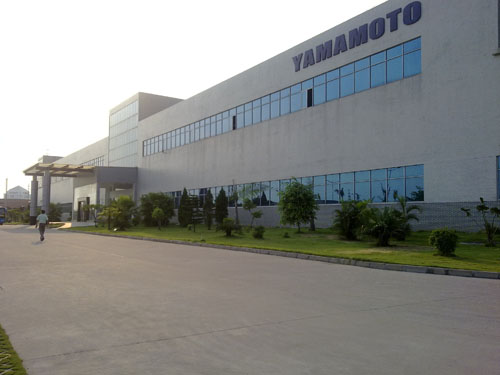 东莞山本五金电子制品