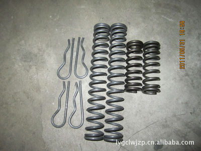 【专业生产各种扭簧】价格,厂家,图片,通用弹簧,连云港晨力五金制品-