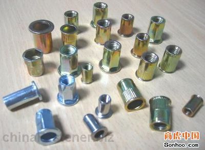 东莞市凯仕特五金制品-供应铁拉帽