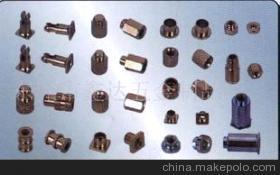 【专业生产中间柱隔离柱电脑螺丝螺母及各种自动车床件(图)】价格,厂家,图片,其他通用五金配件,东莞市鑫达五金冲压制品厂-