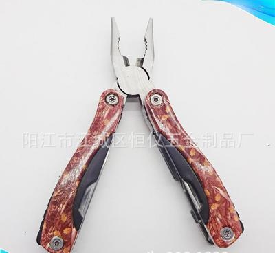 【工厂直销 迷彩多功能工具钳 大号多功能钳 折叠钳子】价格_厂家_图片 -
