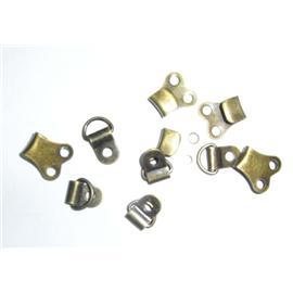 鸡眼 铆扣 五金鞋材 -温州佳聪五金制品