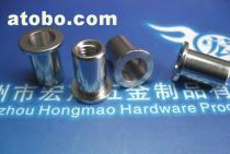 【不锈钢平头铆螺母/不锈钢平头拉帽】M3-M12,价格,报价,种类、品牌,厂家,供应商,广州市宏茂五金制品 - 供应信息 - 阿土伯交易网