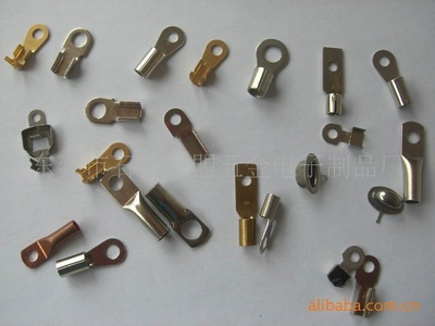 精工品质 符合环保黄铜镀镍温度传感器外壳_供应产品_东莞市石排智盟五金电子制品厂