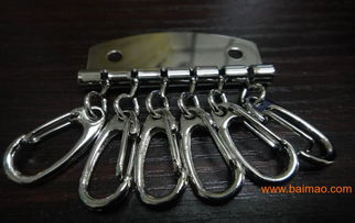 钱包匙牌及皮具五金配件 品质与工艺的完美结合