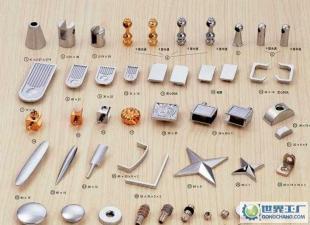 潮州不锈钢装饰材料的首选——彩塘顺达装饰配件制品厂