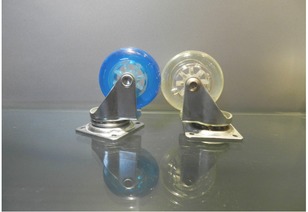 诺尔五金制品厂 信誉卓越的透明万向轮与滑板车脚轮专业供应商