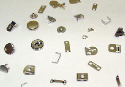 西裤扣产品展示——惠阳加高塑胶五金制品