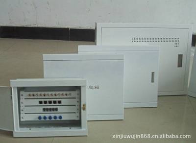 东莞市谢岗鑫玖五金制品厂 多媒体信息箱与弱电箱的价格、厂家与图片指南