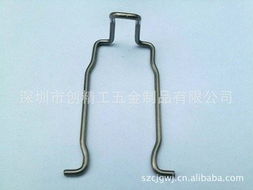 深圳市创精工五金制品有限公司 精密扭转弹簧产品系列全览