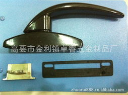 高要市金利镇卓睿五金制品厂 塑胶制品生产的专业力量