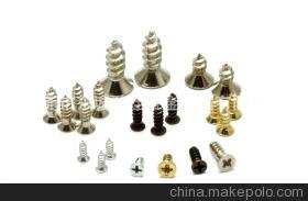 东莞劲佳五金 优质304不锈钢自攻精密小螺丝钉的可靠供应商