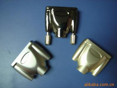 专业品质，连接未来 深度解析DVI锌合金外壳在电脑连接器中的应用与优势